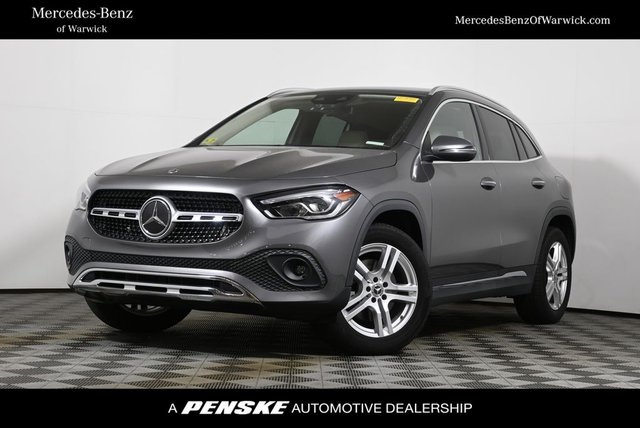 2023|Mercedes-Benz|GLA|GLA 250|4MATIC®|4D Sport Utility