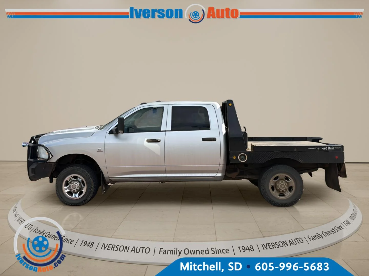 2012 RAM 2500 Pickup