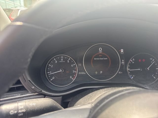Used 2024 Blue Mazda 2.5 S Preferred Package image 9
