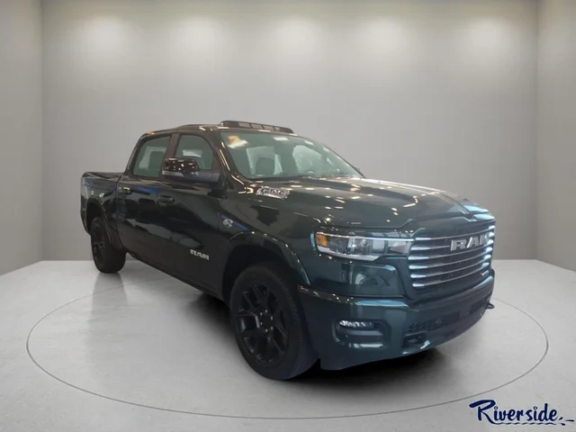 2027 RAM 1500 Laramie