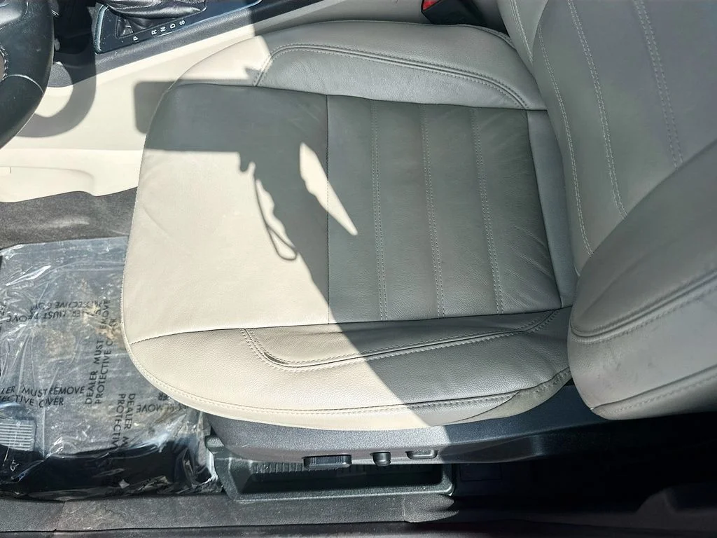 Used 2019 Red Ford Titanium image 19