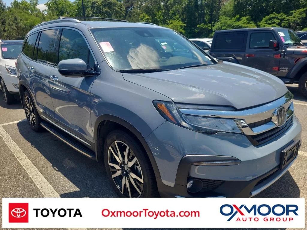 2022 Honda Pilot Touring-7 2WD's photo