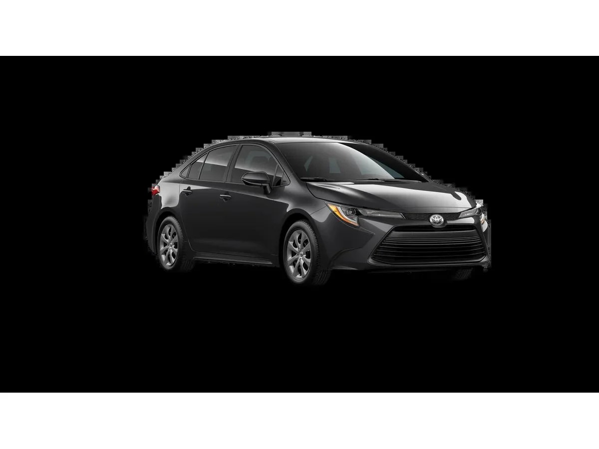 New 2026 Underground Toyota LE image 15