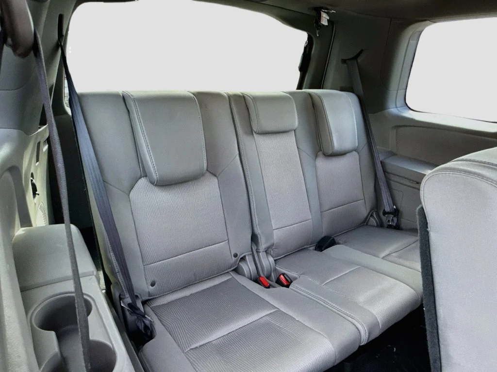 Used 2012 Taffeta White Honda EX image 32