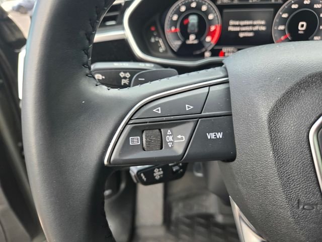 Used 2020 Gray Audi Prestige S line image 19