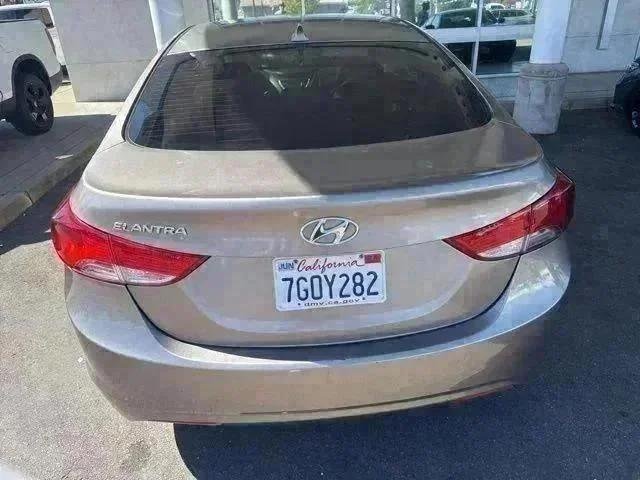 Used 2012 Brown Hyundai GLS PZEV image 3