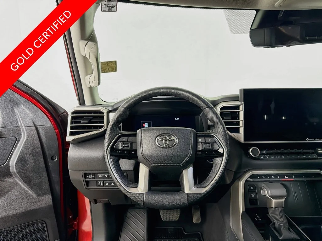 Certified Used 2023 Red Toyota Limited image 20