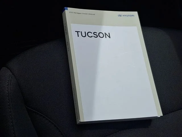 Used 2023 Blue Hyundai SEL image 26