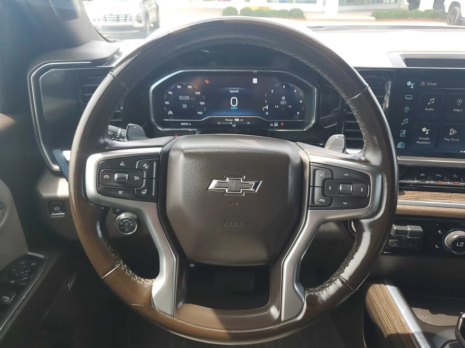 Used 2024 Summit White Chevrolet RST image 11