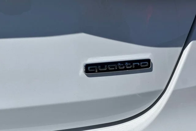 Used 2024 White Audi 40 Premium image 32