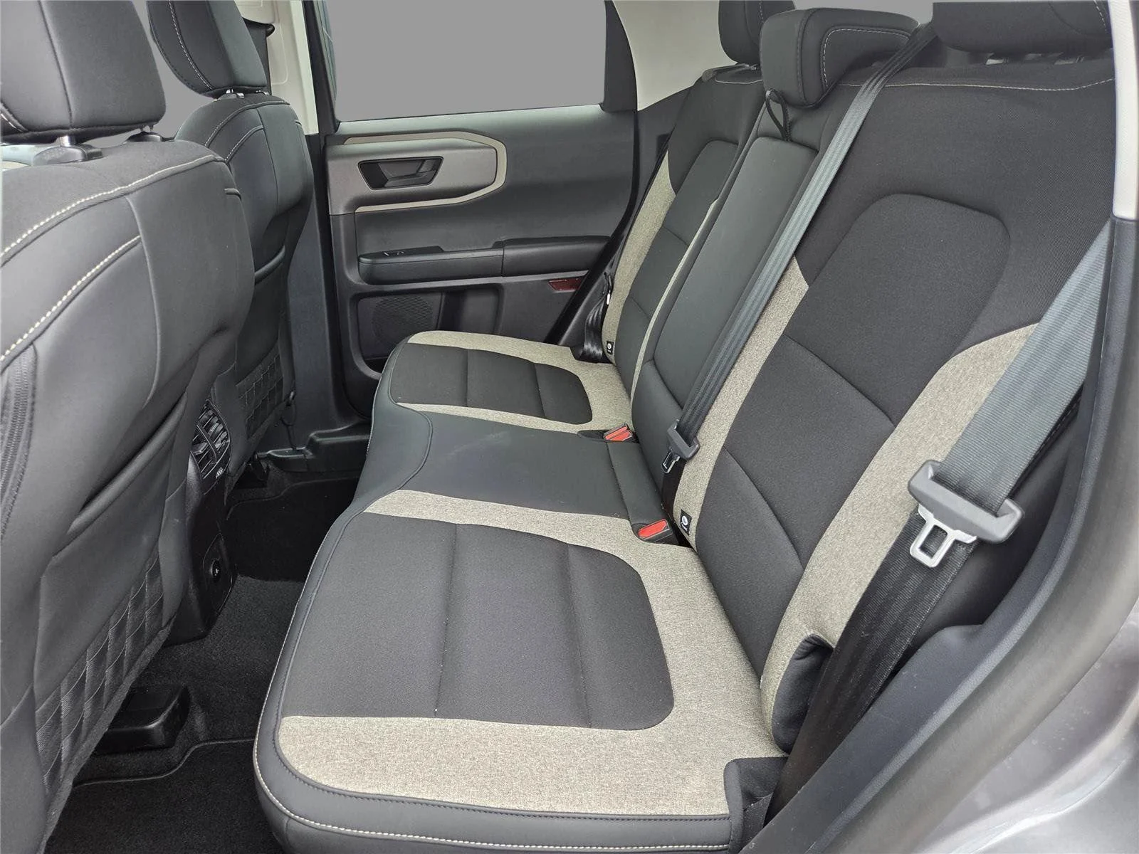 Used 2025 Carbonized Gray Ford Big Bend image 21