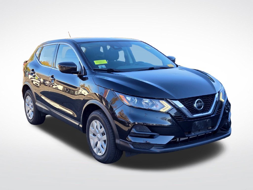 2020 Nissan Rogue Sport