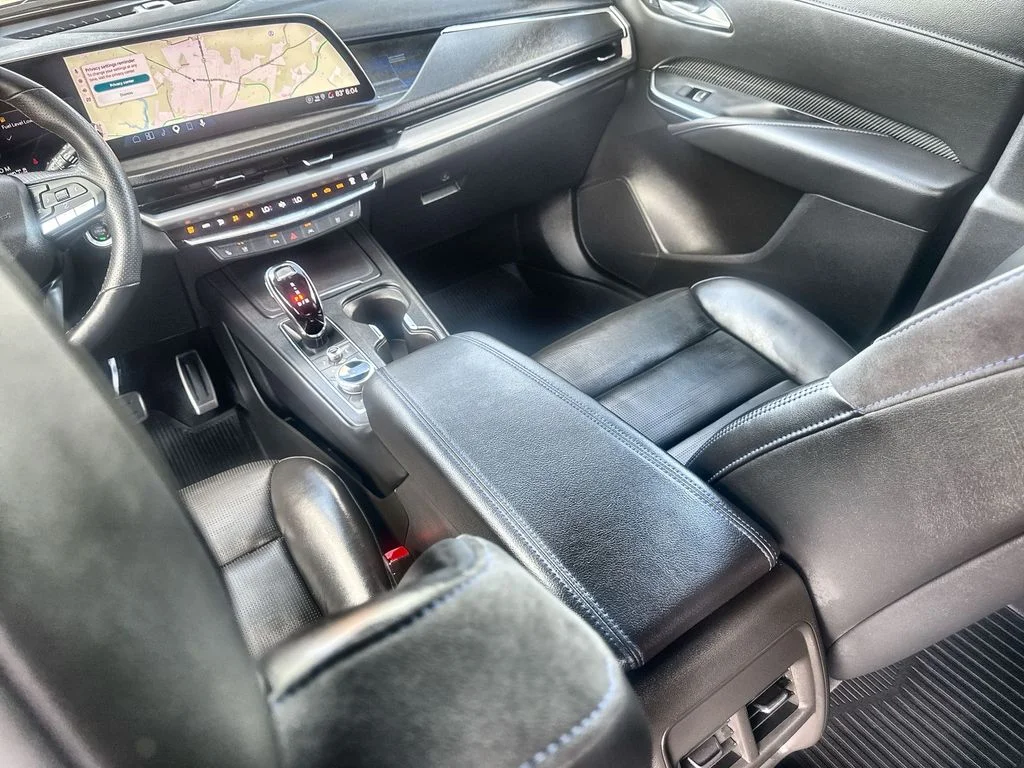 Used 2025 Silver Cadillac Sport image 21