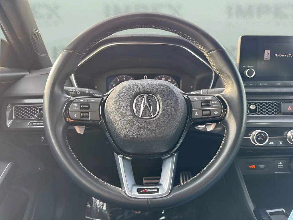Used 2024 Silver Acura A-Spec Package image 14