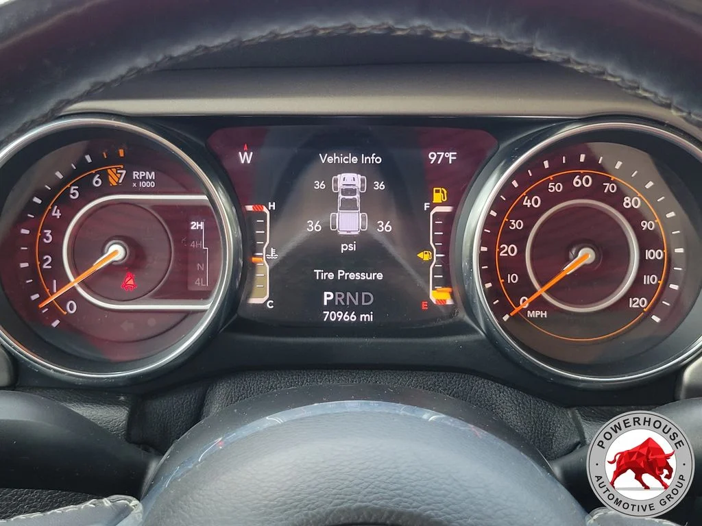 Used 2020 White Jeep Sport image 32