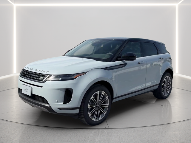 New 2026 Land Rover Range Rover Evoque S