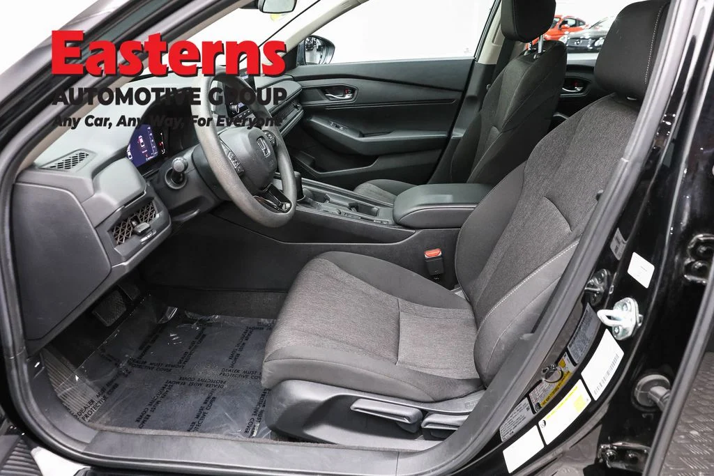Used 2025 Black Honda LX image 14