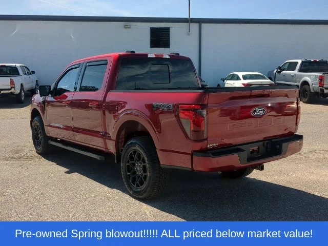 Used 2026 Red Ford XLT image 11