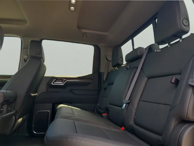 New 2026 Sterling Gray Metallic Chevrolet LT Trail Boss image 11