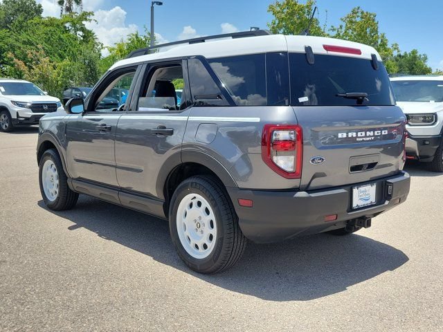 Used 2023 Gray Metallic Ford Heritage image 4
