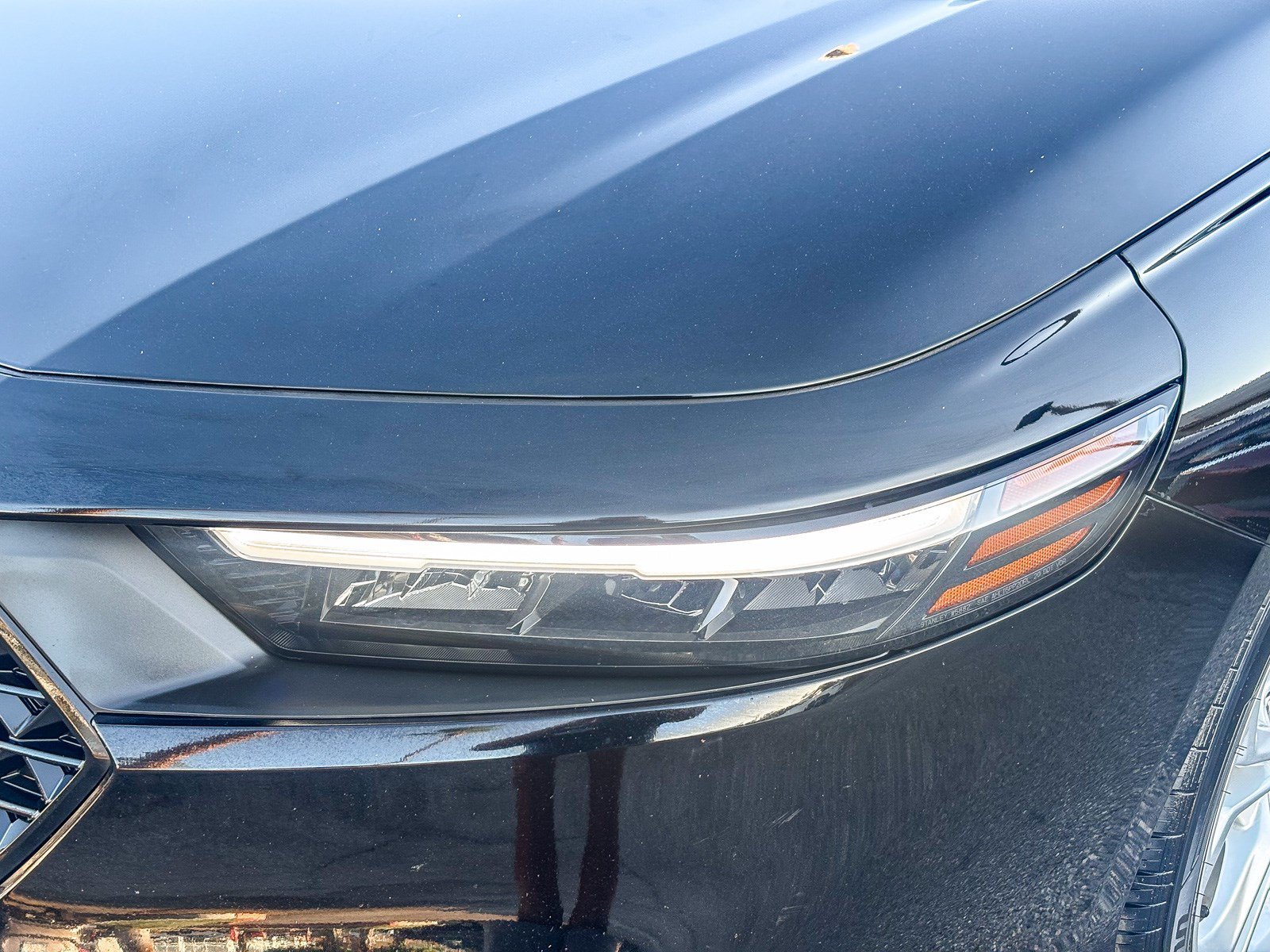 2024 Honda Accord LX - Photo 8