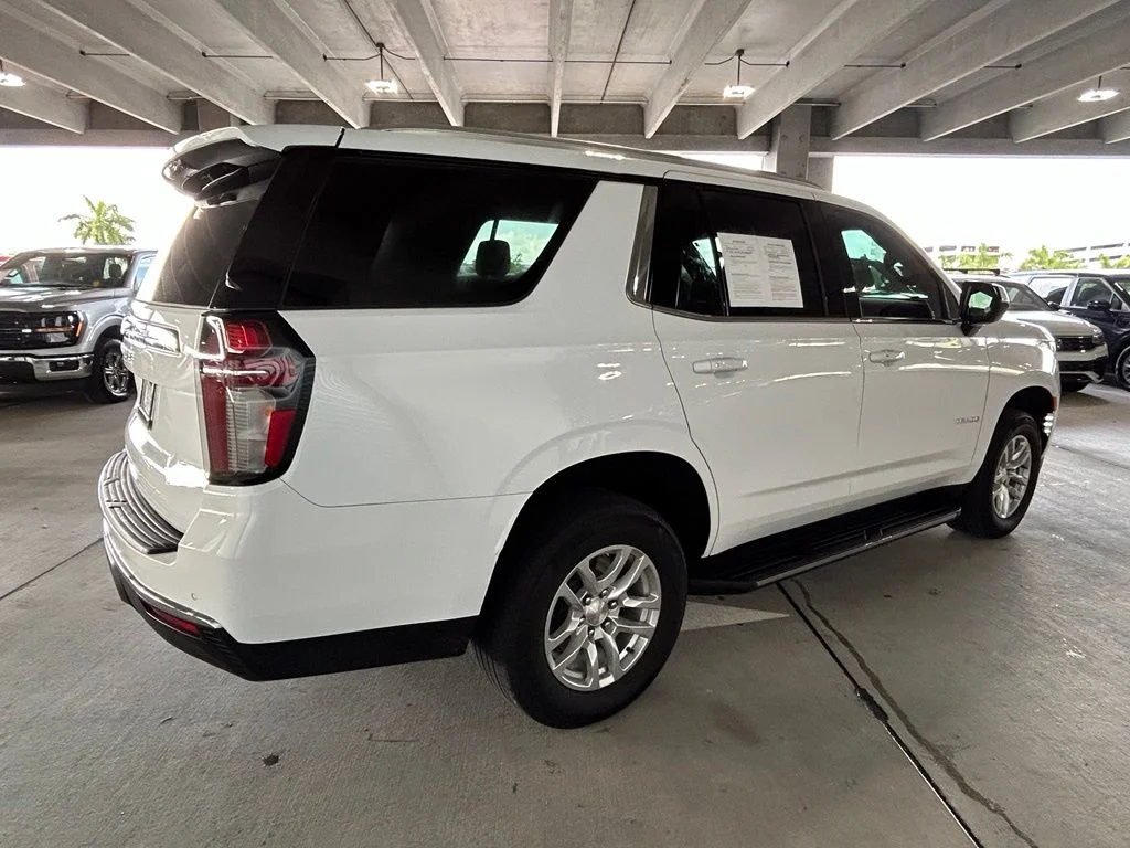 Used 2023 Summit White Chevrolet LS image 5