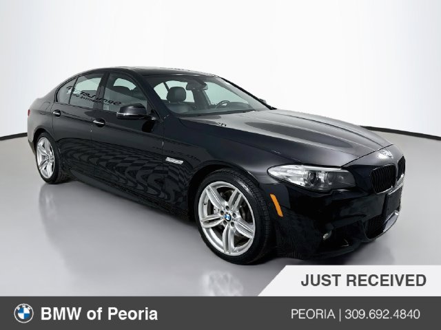 2016 BMW 5 Series 535i xDrive