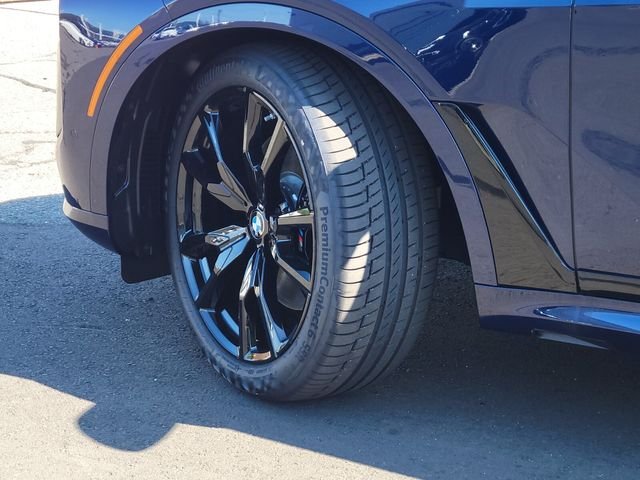 New 2027 Blue BMW M60i image 34