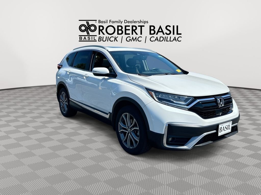 Used 2021  Honda Touring image 2