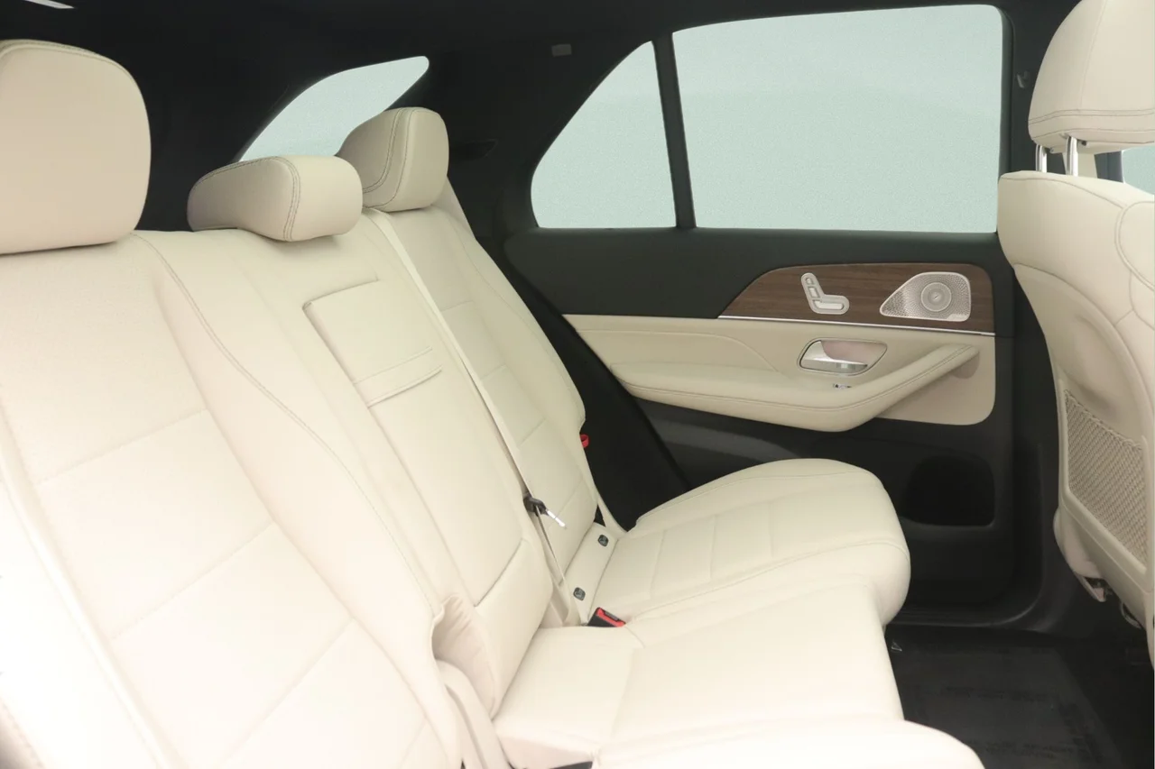 New 2026 Cirrus Silver Metallic Mercedes-Benz 350 4MATIC® image 8