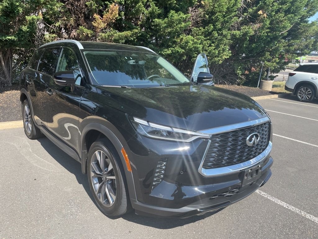 2024 INFINITI QX60 LUXE AWD's photo