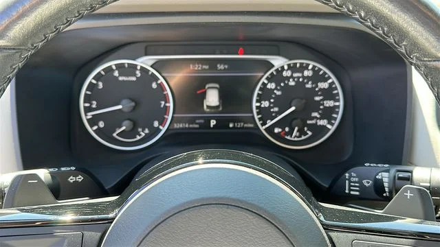 Certified Used 2023 White Nissan SL image 15