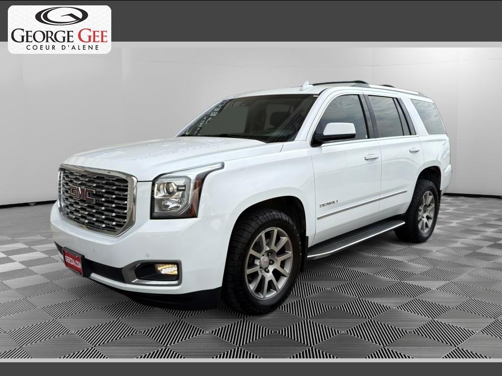 2019 GMC Yukon