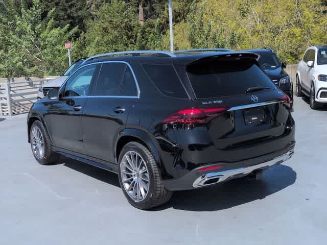 New 2026 Obsidian Black Metallic Mercedes-Benz GLE 350 image 6