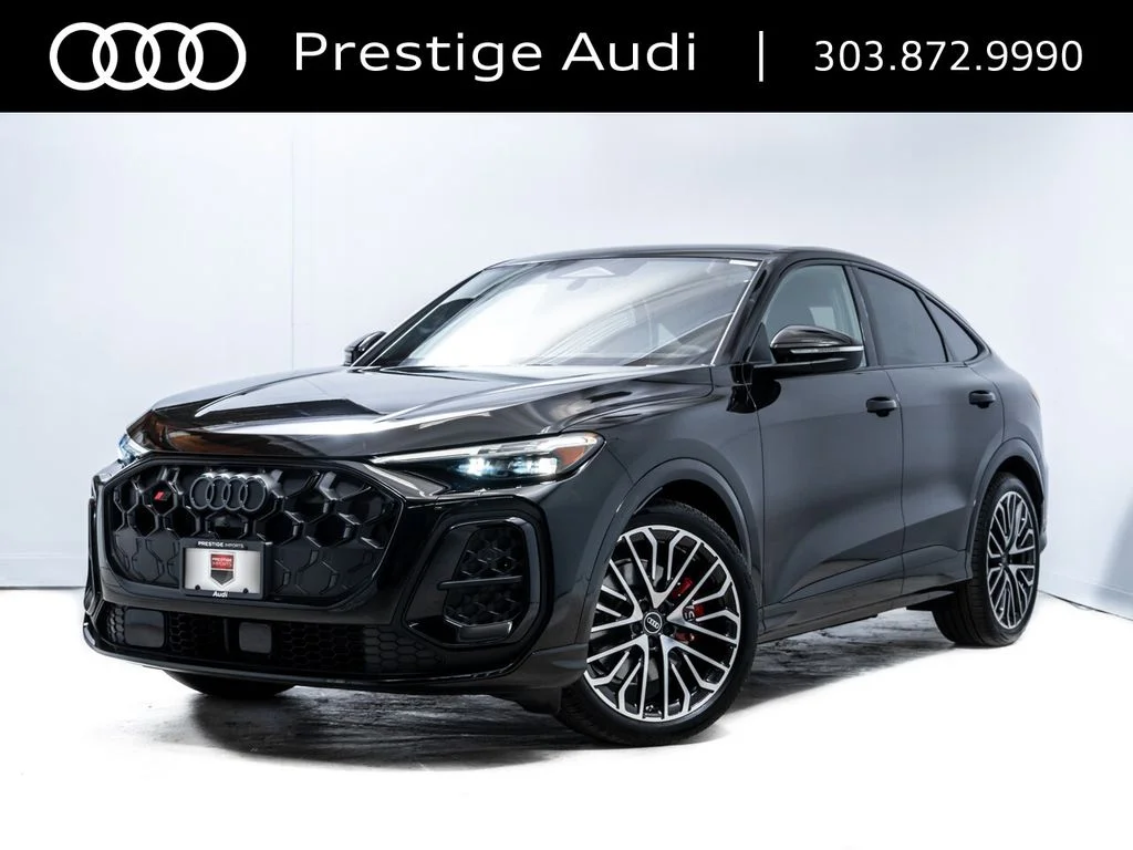 2026 Audi SQ5 Sportback Premium Plus quattro's photo