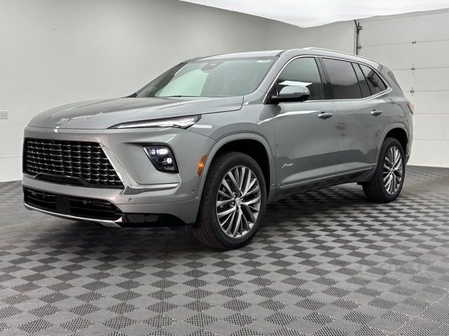 New 2026 Moonstone Gray Metallic Buick Avenir image 2