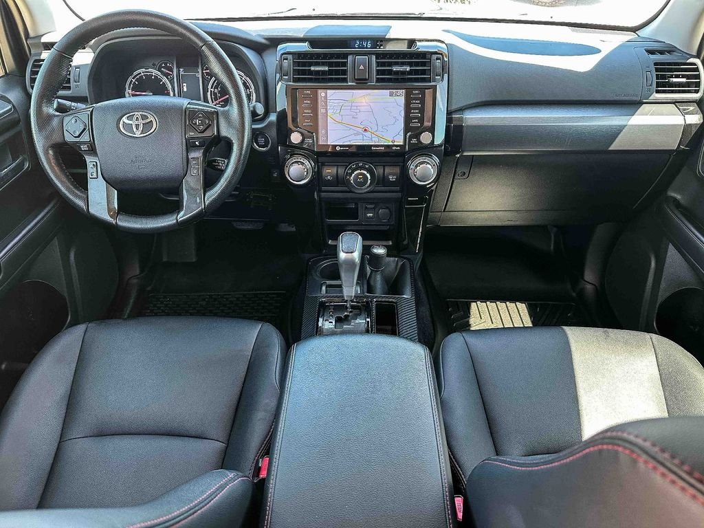 2024 Toyota 4Runner TRD Off-Road Premium - Photo 11