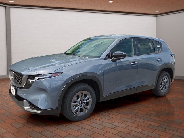 New 2026 Polymetal Gray Metallic Mazda 2.5 S Select AWD image 16