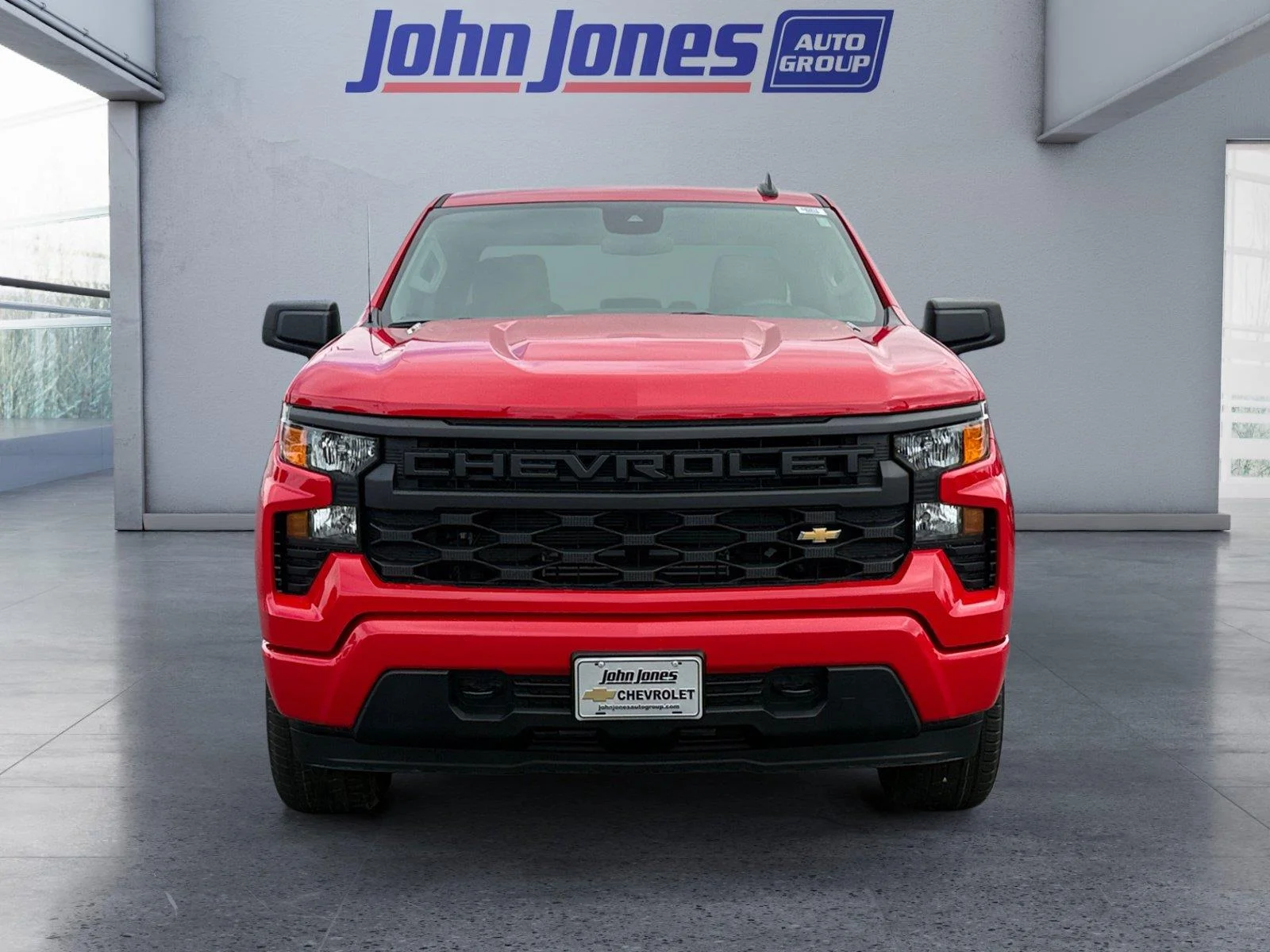 New 2026 Red Hot Chevrolet Custom image 9