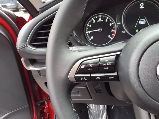 New 2026 Red Mazda 2.5 S Preferred image 13