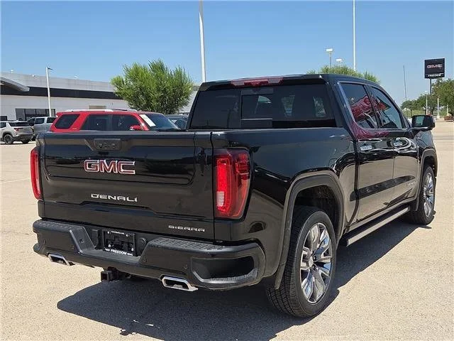 New 2026 Onyx Black GMC Denali image 4