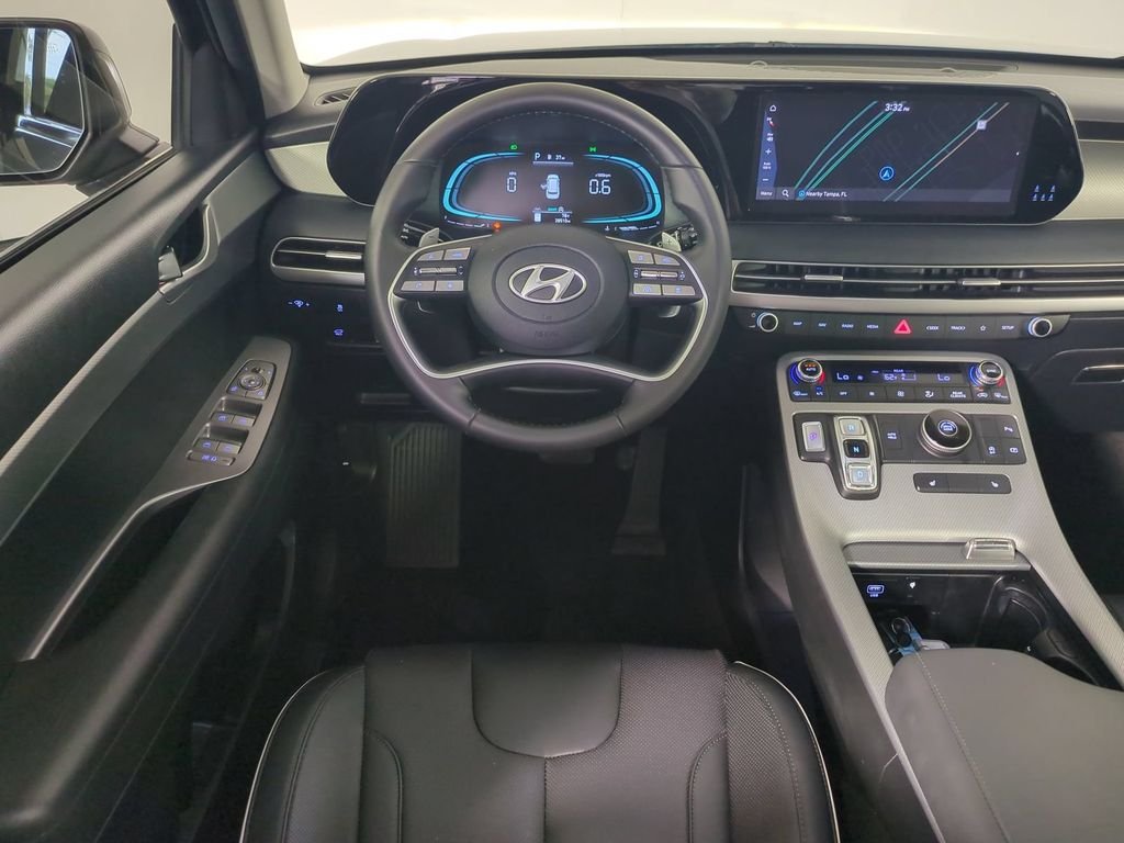 2025 Hyundai Palisade XRT - Photo 20