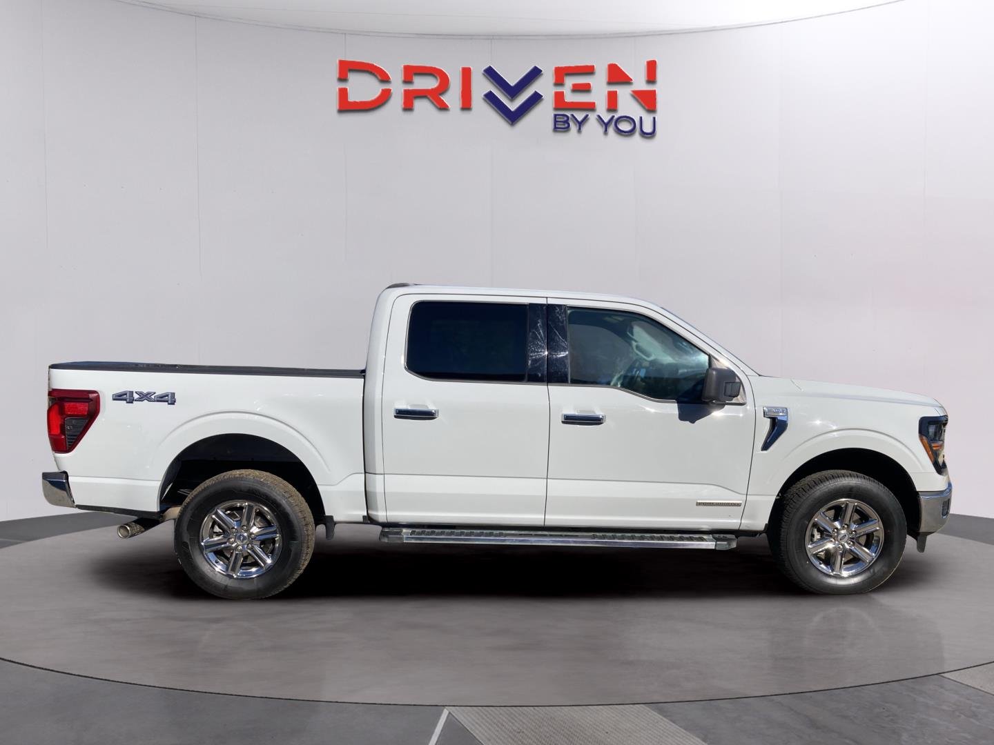 Pre-Owned 2024 Ford F-150 XLT SuperCrew Cab in Hattiesburg #MN41405SA ...