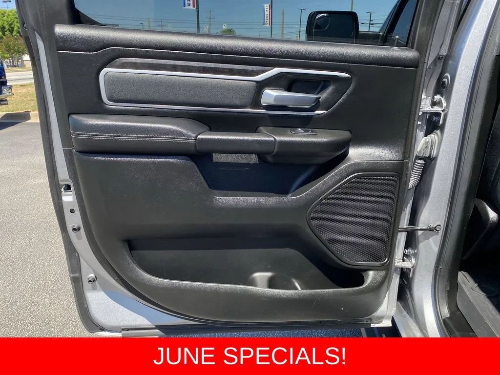 Used 2022 Silver Ram Big Horn image 35