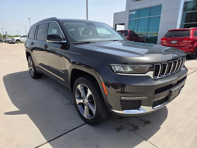2023 Jeep Grand Cherokee L Limited