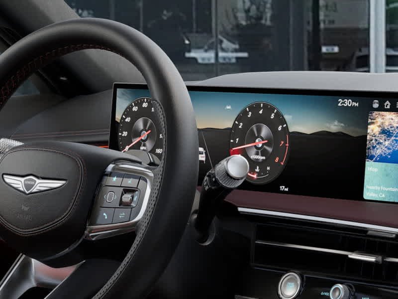 New 2027 Savile Silver Genesis 2.5T SPORT PRESTIGE image 19