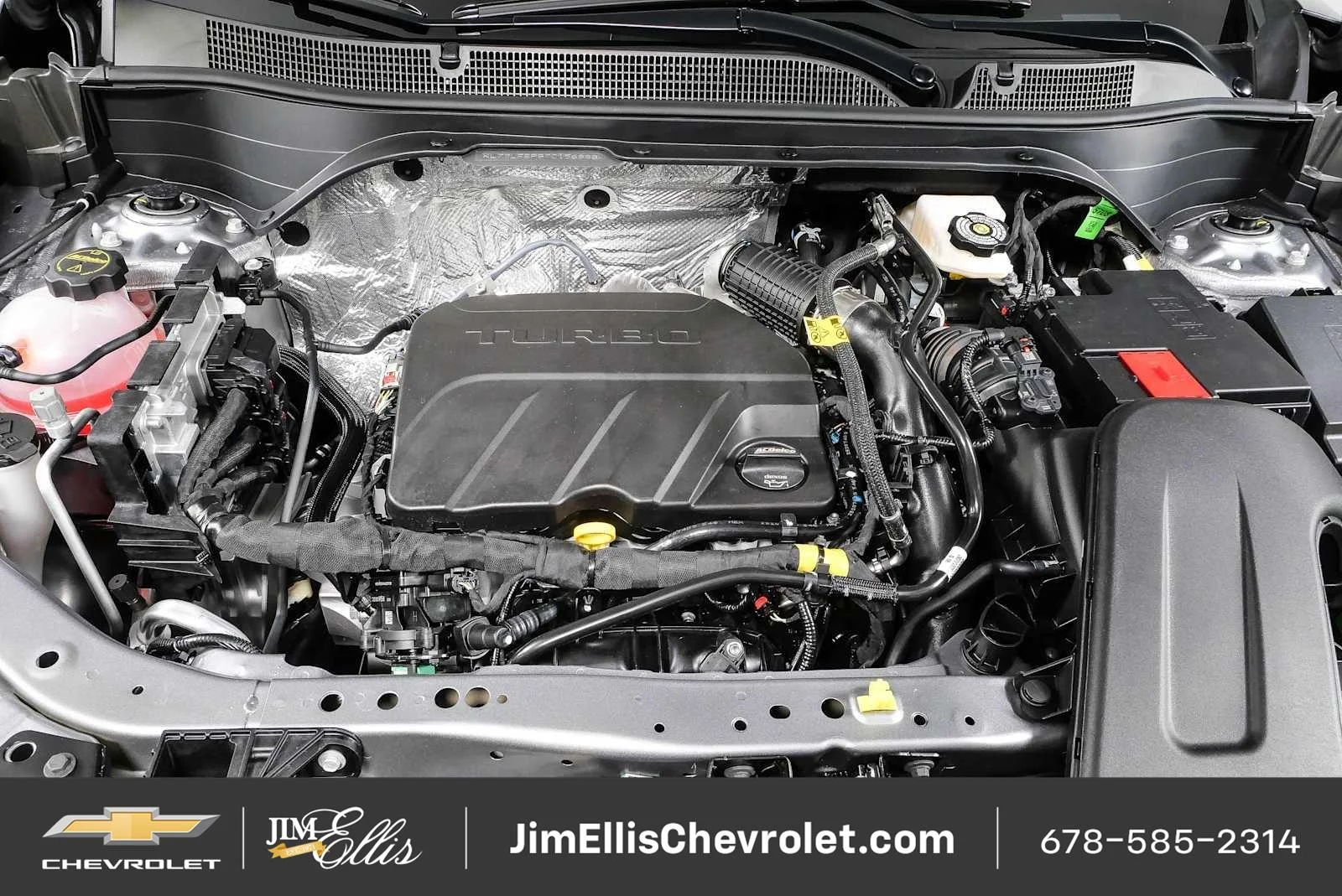 New 2026 Sterling Gray Metallic Chevrolet LS image 32