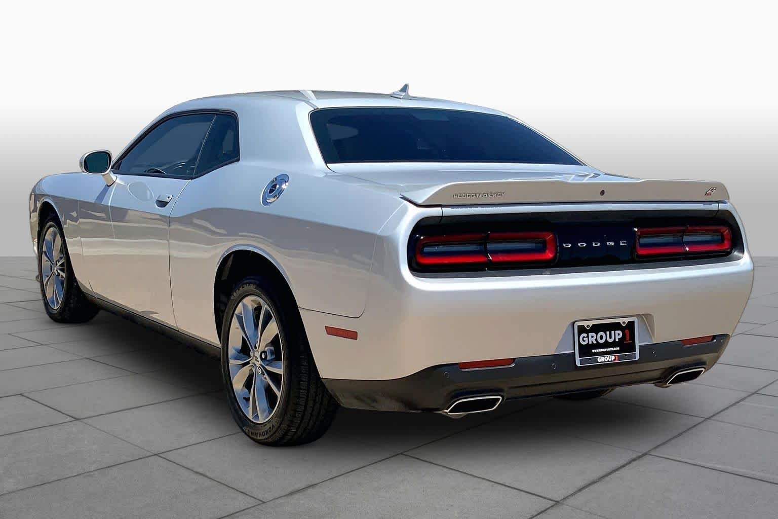 Used 2020 Triple Nickel Clearcoat Dodge GT image 12