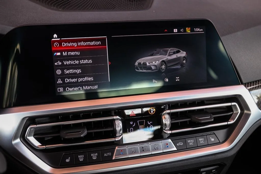 Used 2022 Brooklyn Gray Metallic BMW Competition image 37