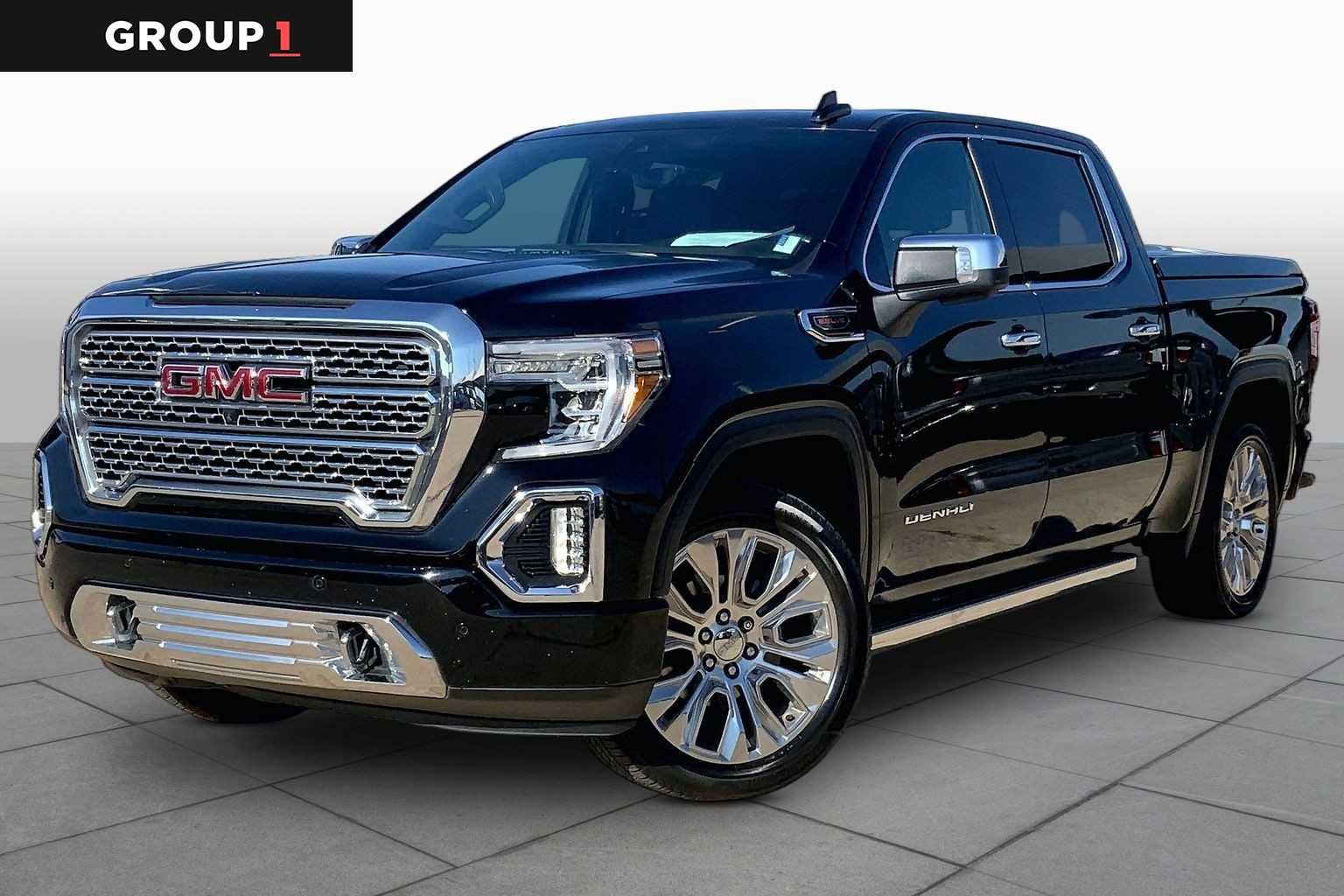 2020 GMC Sierra 1500